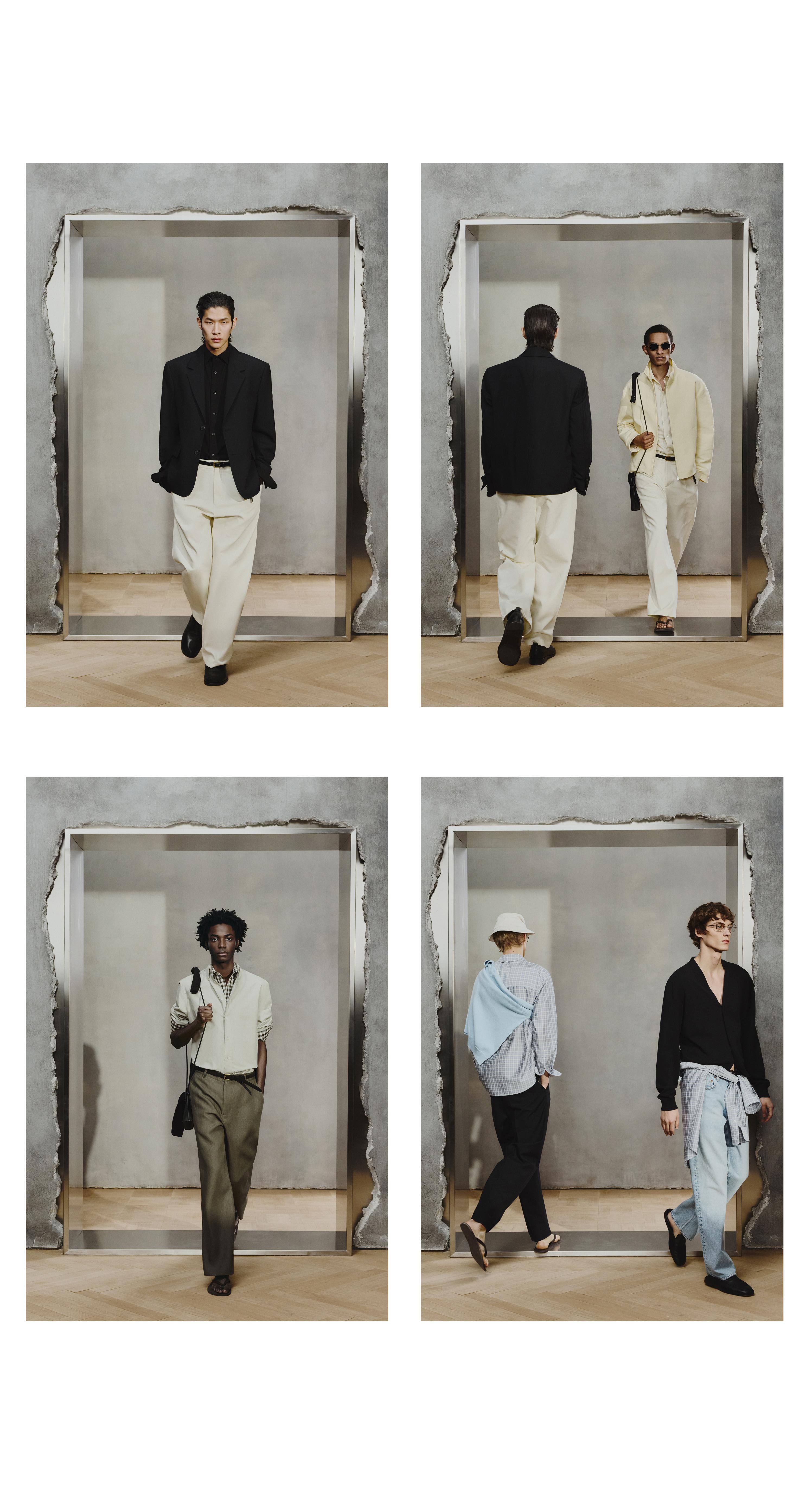 メンズウェア 新作 | メンズ | ZARA 日本