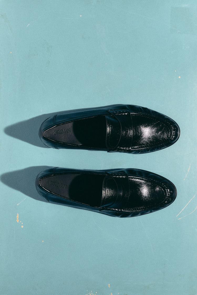 Mocasines tipo penny