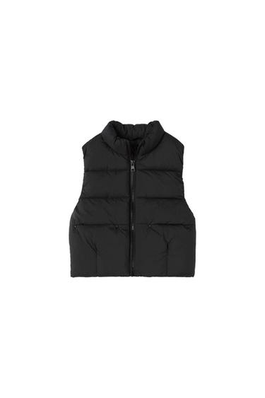 PUFFER GILET