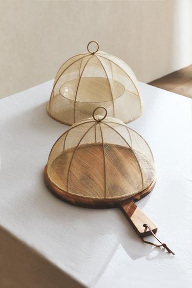 SISAL PROTECTIVE DOME - Light beige by Zara