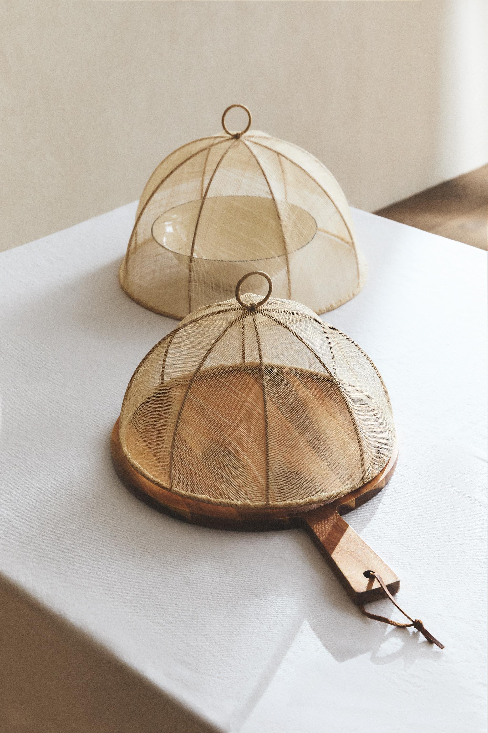 CLOCHE PROTECTRICE SISAL