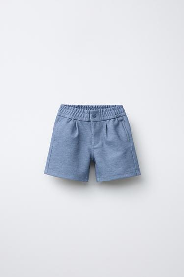 BERMUDA COMFORT - Azul de Zara