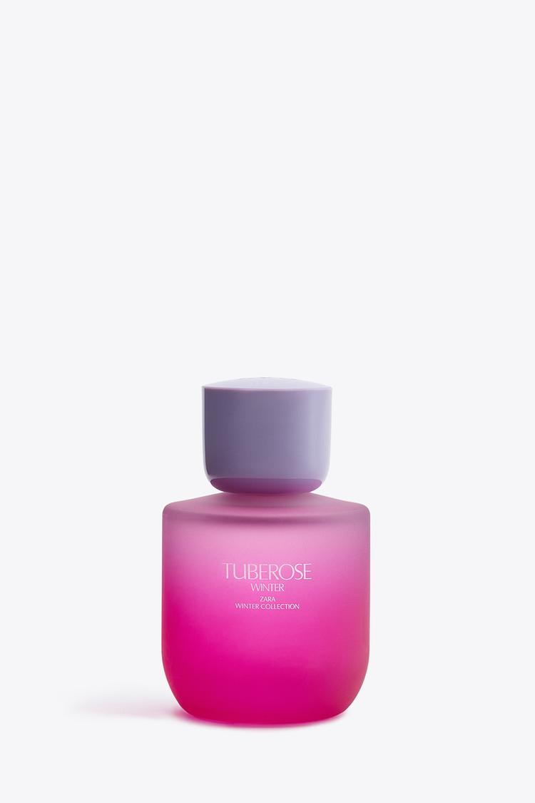 Tuberose Zara Perfume Pink TUBEROSE WINTER EDT 90 ML OZ) ZARA