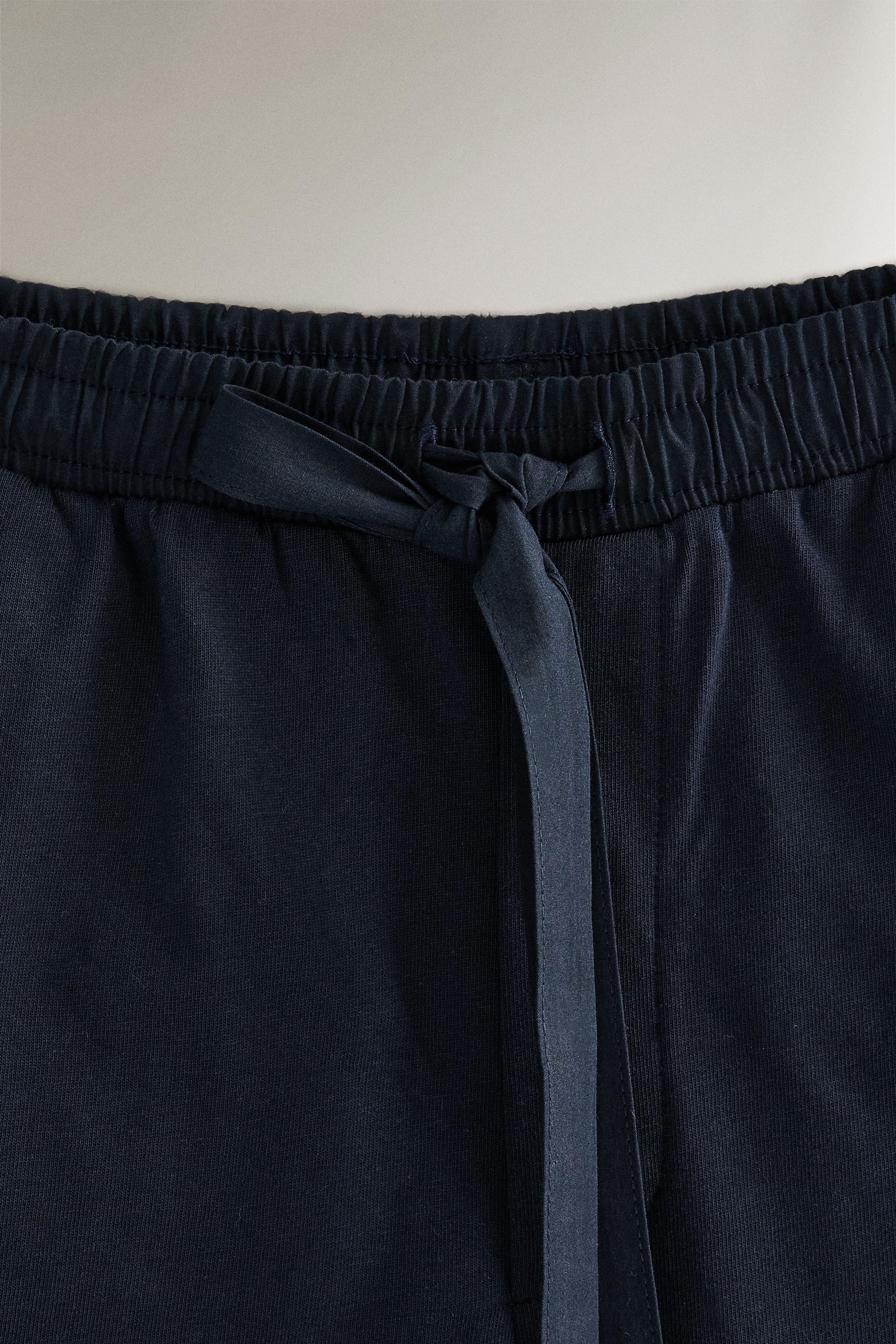 COTTON SHORTS