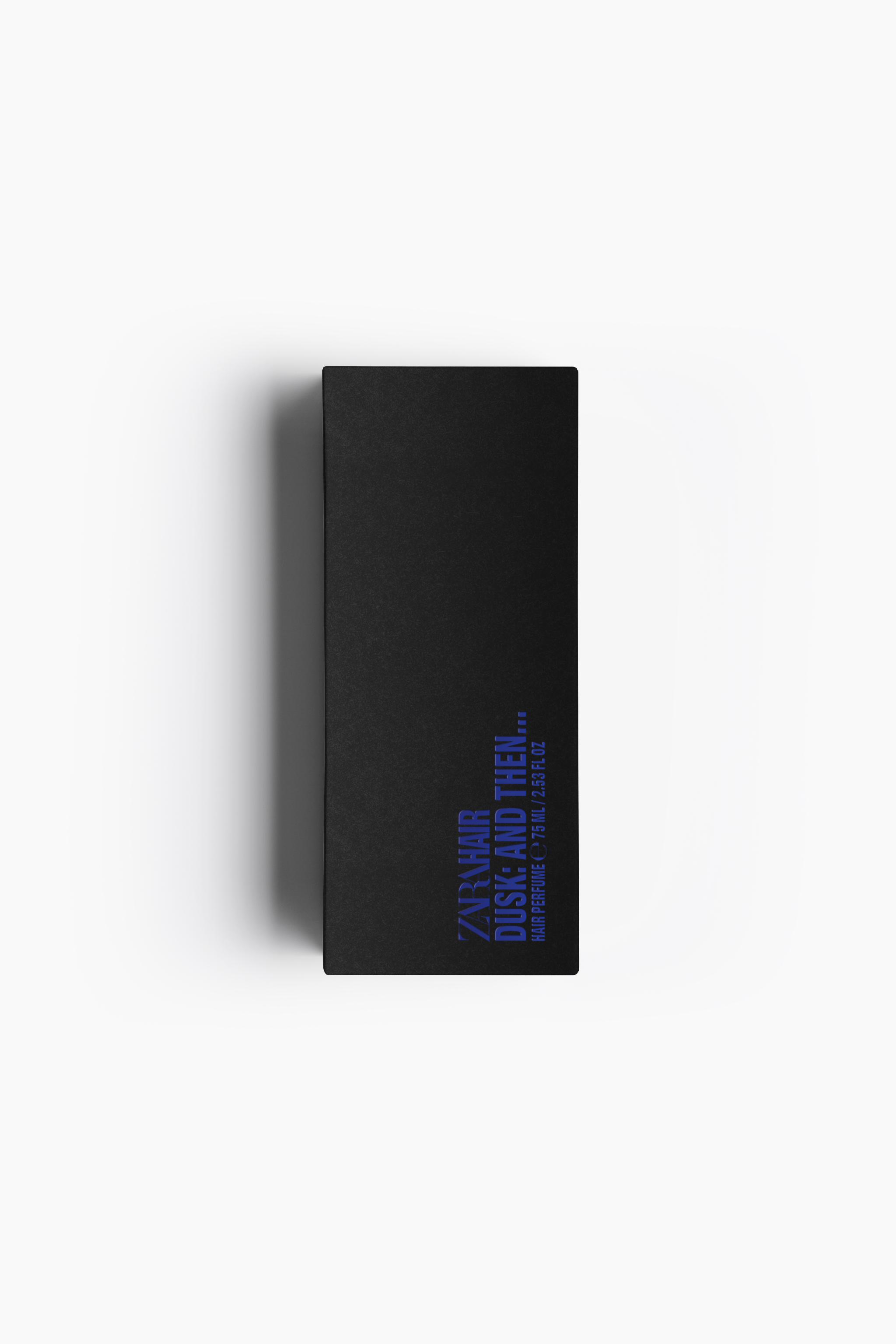 ZARA HAIR PARFUM DUSK: AND THEN... 75 ML (2.54 FL.OZ).