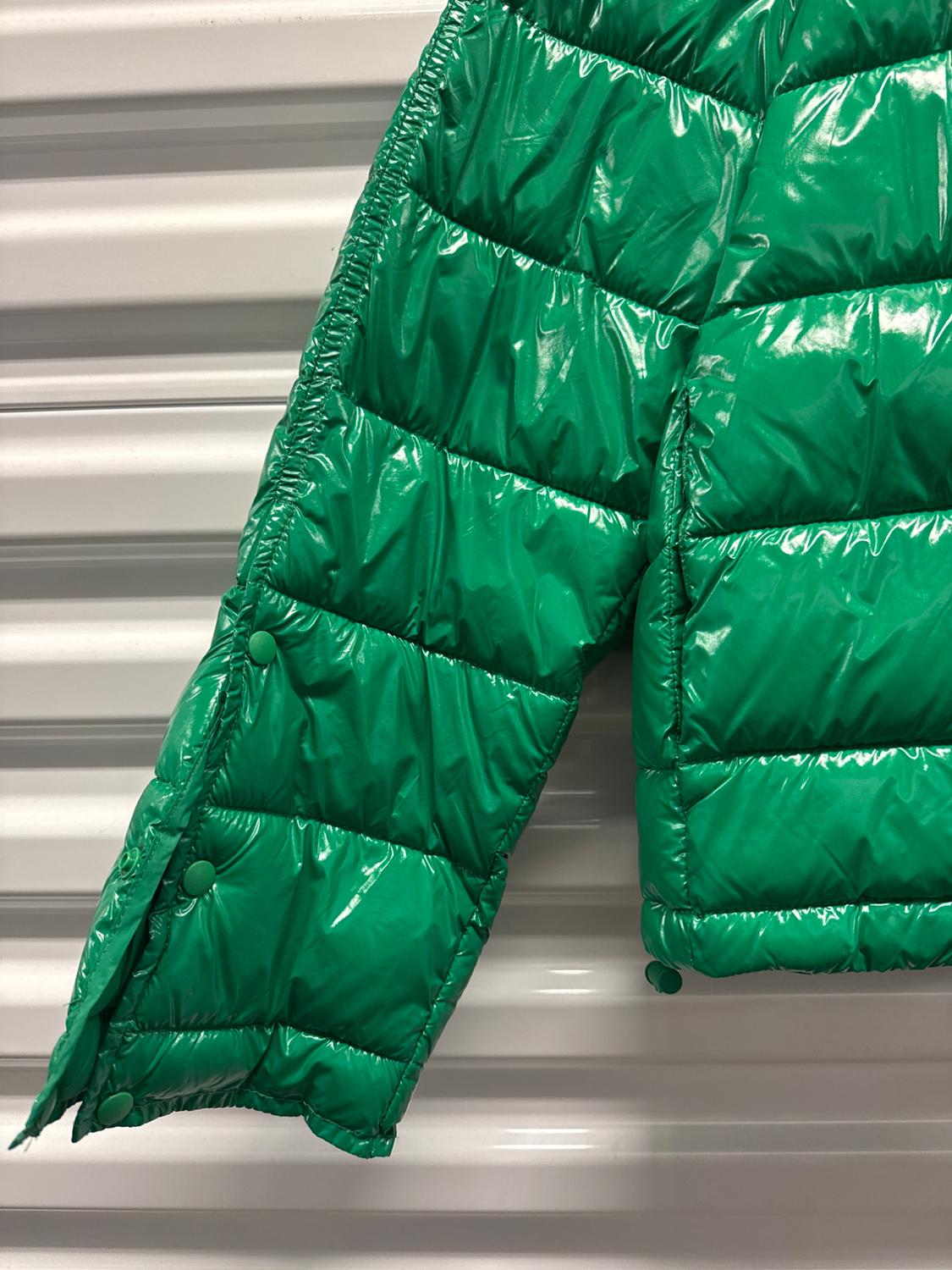 WATER REPELLENT PUFFER JACKET - Image 3