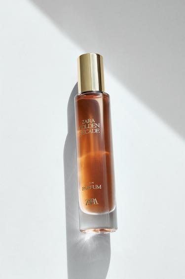 ماء عطري GOLDEN DECADE سعة 30 مل (1,0 أونصة سائلة) - TINTED LEATHER الخاص بـ Zara
