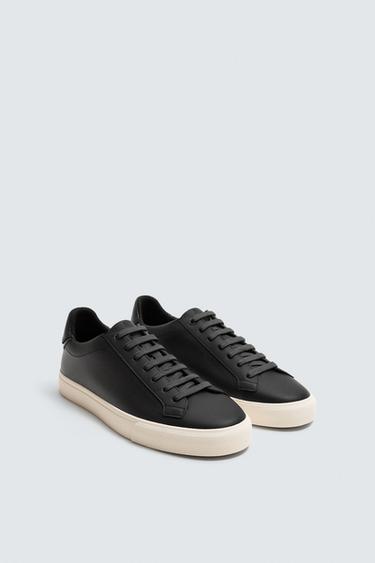 BASIC TRAINERS - Black by Zara