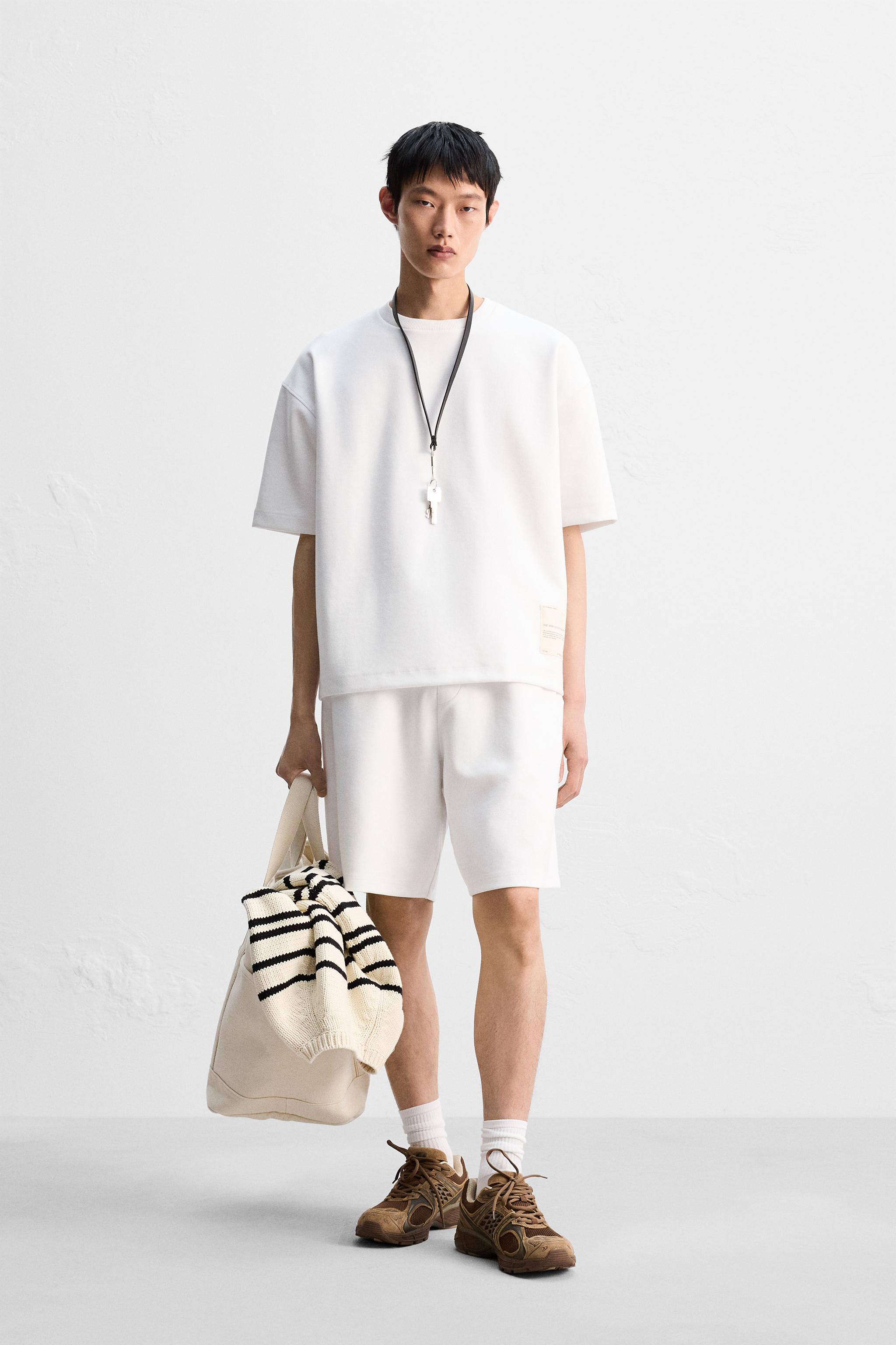 ZARA ザラ トレーナー スウェット プルオーバー スタンドカラー