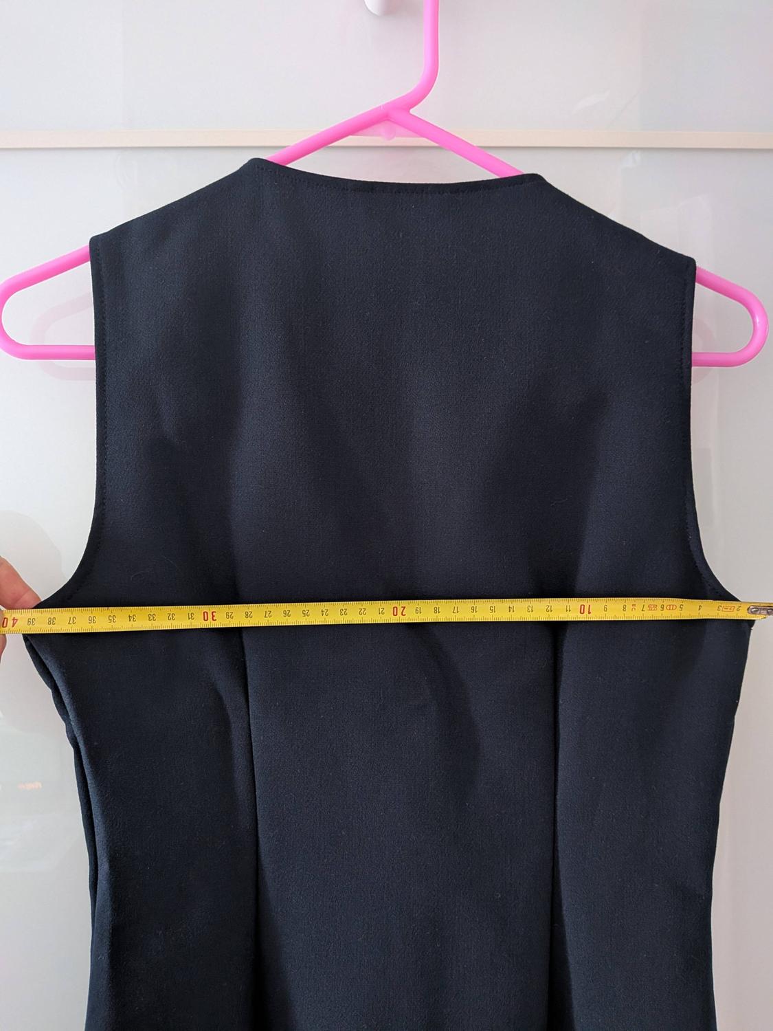 CREPE TOP WITH BUCKLES - Image 2