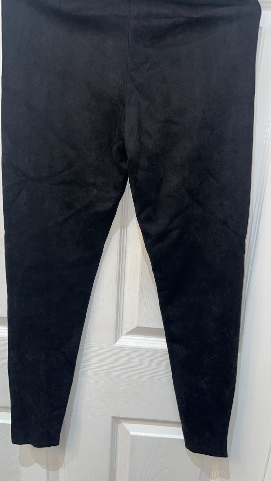 HIGH-WAIST LEGGINGS - Image 4