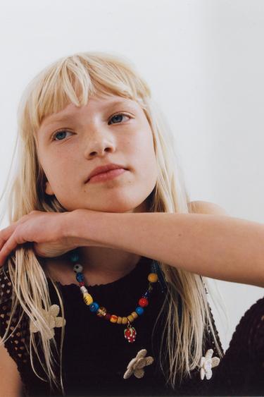 COLLIER FANTAISIE - Multicolore de Zara