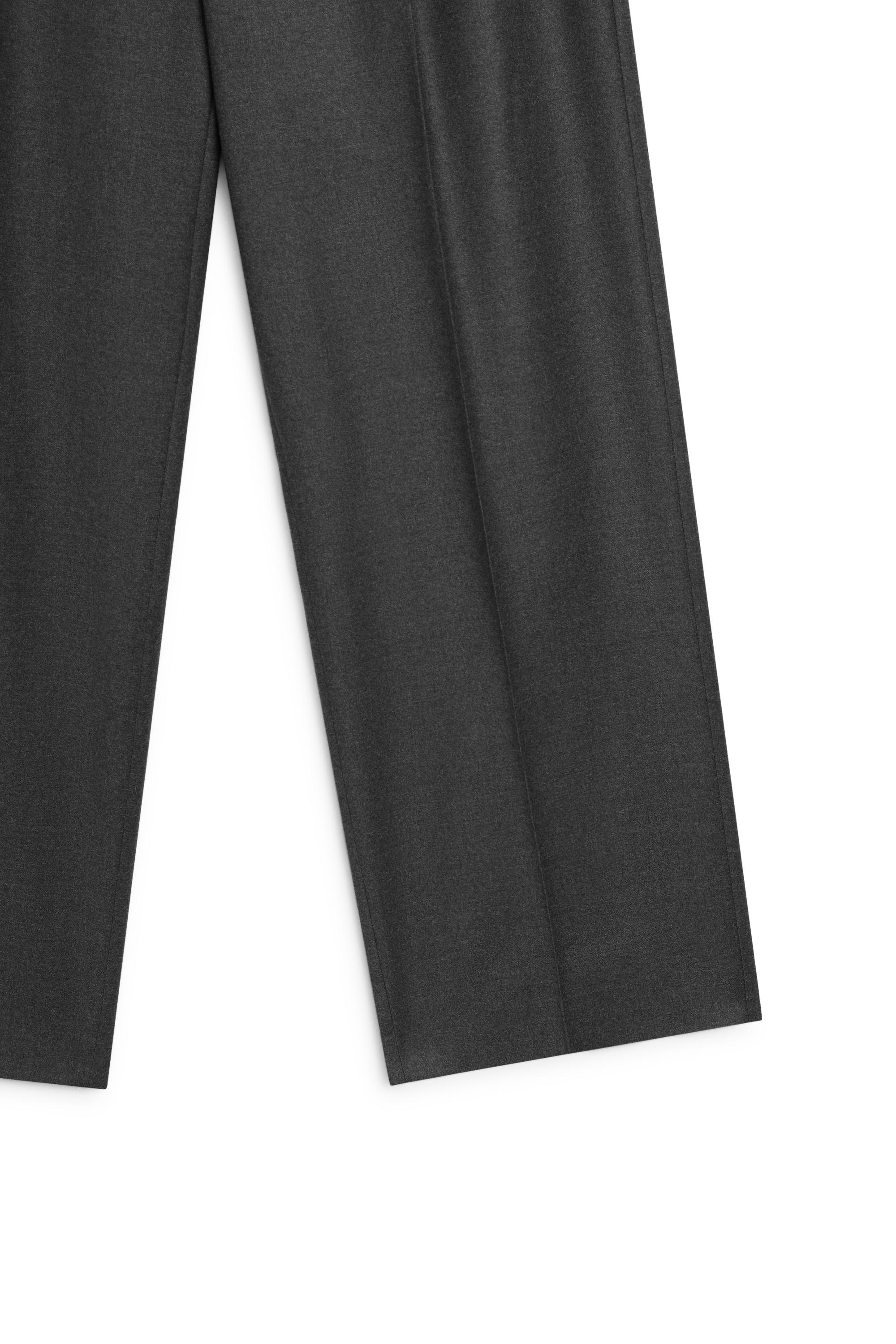 Flannel suit pants - LIMITED EDITION