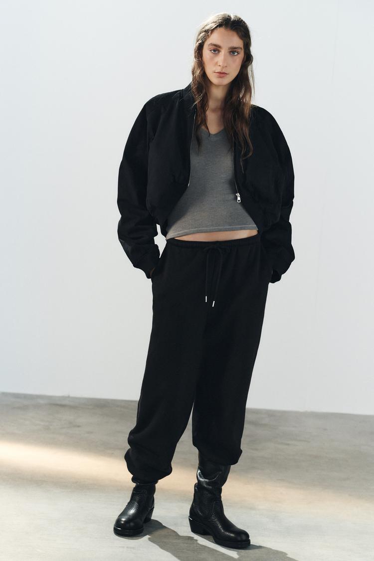 FLEECE JOGGERS