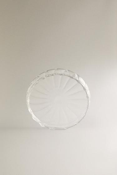BOROSILICAAT ZEEPBAKJE -  van Zara - Afbeelding 0