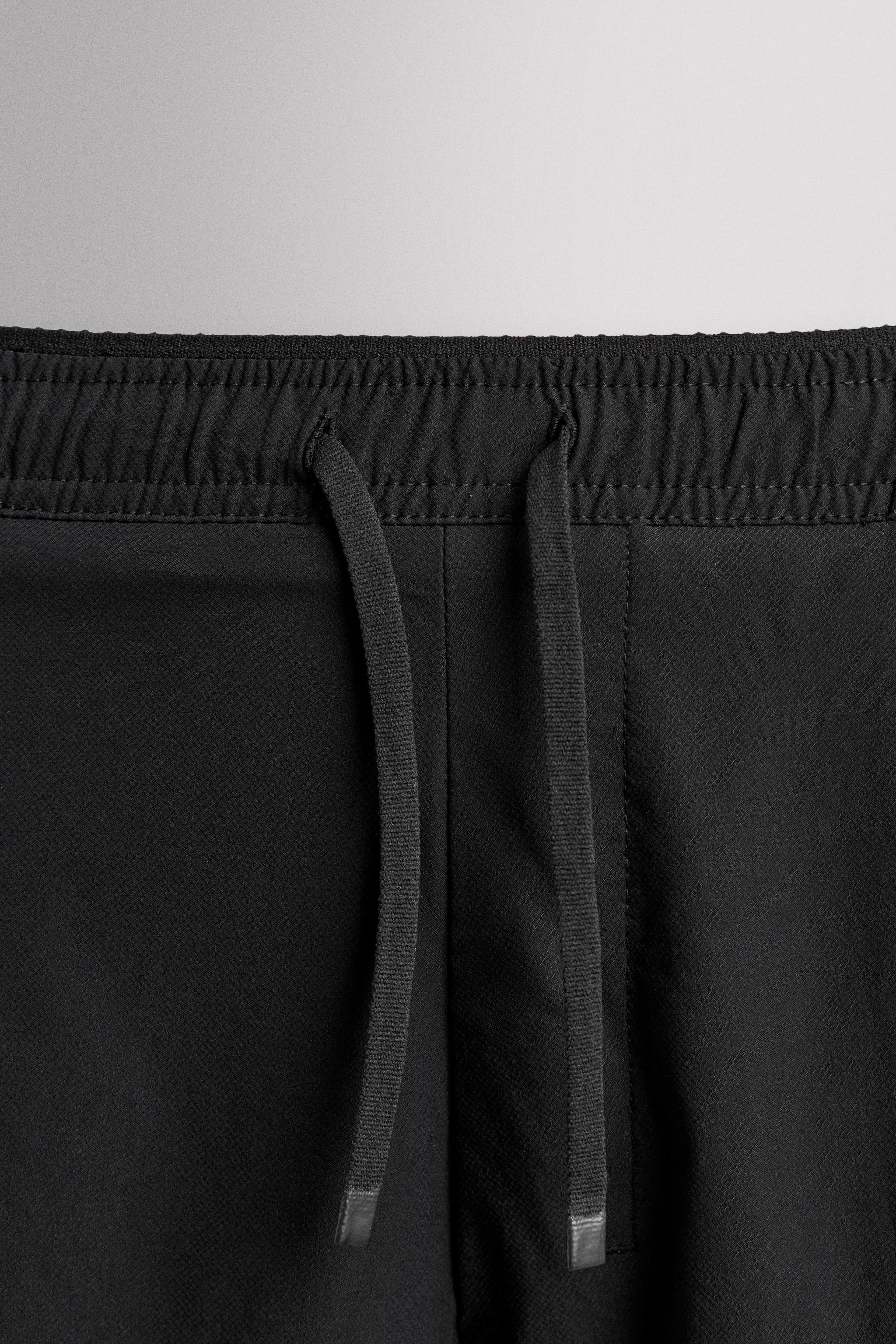 Мужские шорты Zara 2-IN-1 WORKOUT SHORTS — фото 8
