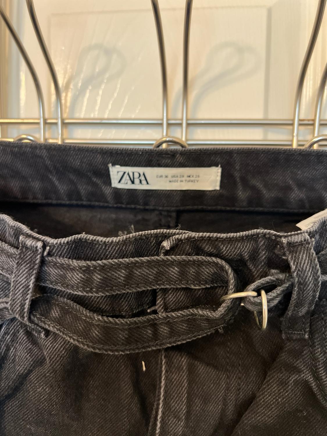 JEANS CARPINTERO CINTURÓN - Image 2