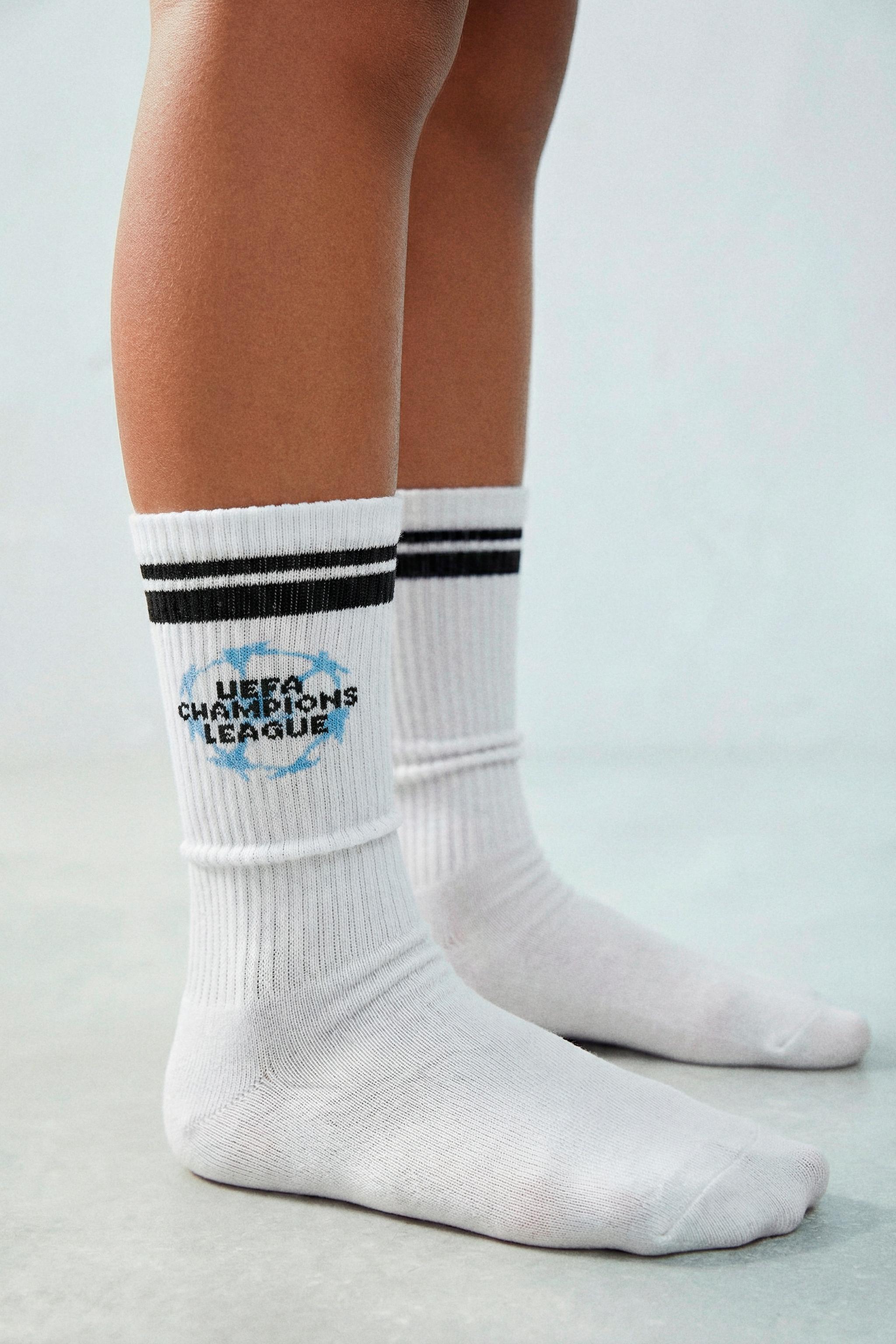 TWO-PACK OF UEFA CHAMPIONS LEAGUE® LONG SOCKS