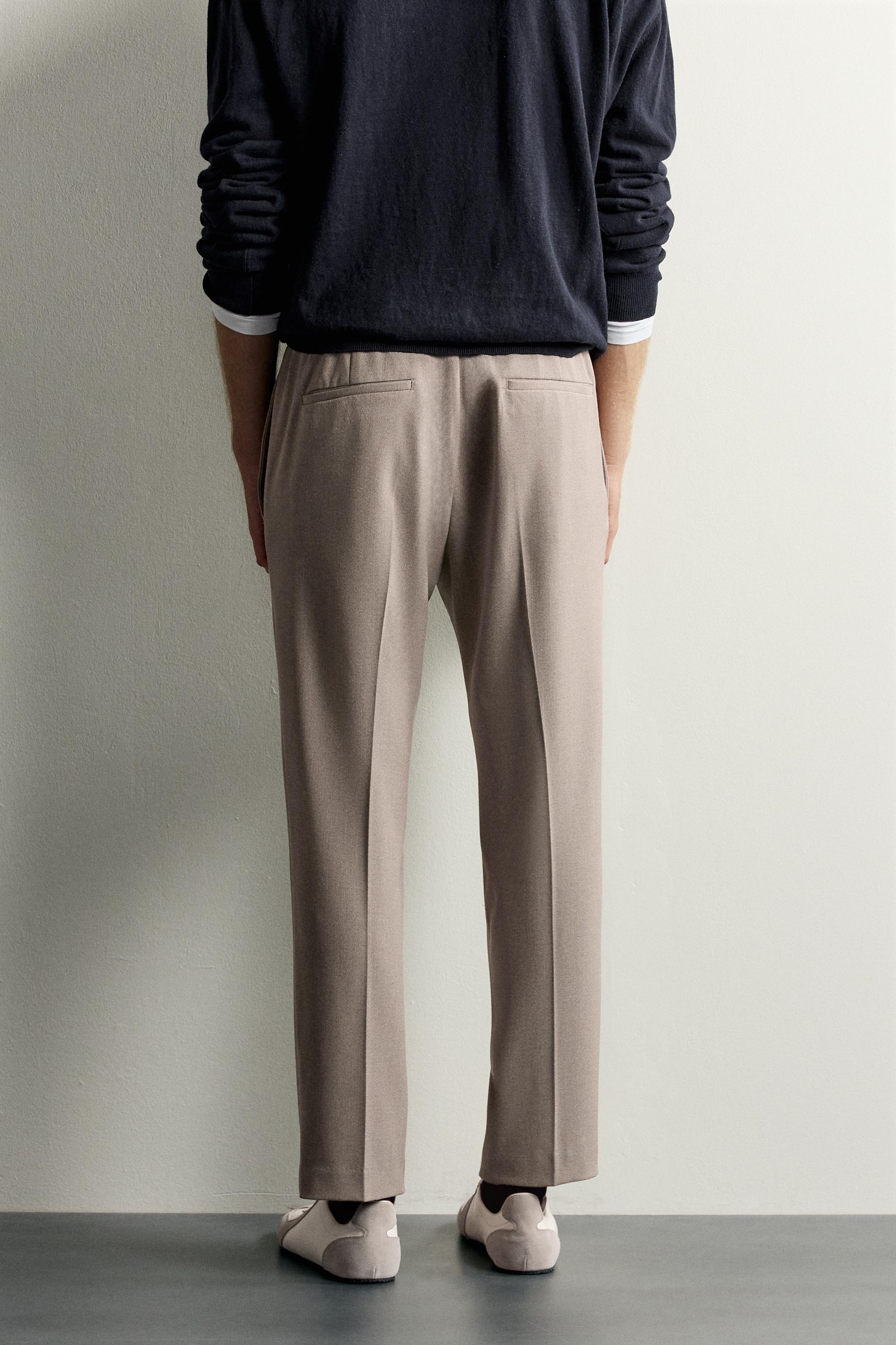 COMFORT JOGGER WAIST PANTS
