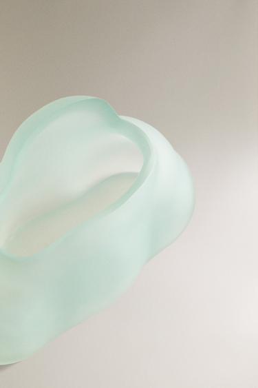 CHILDREN’S CLOUD TOOTHBRUSH HOLDER - Light blue by Zara - Image 2