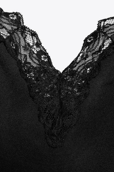 BODY STYLE LINGERIE - Noir de Zara - Image 8