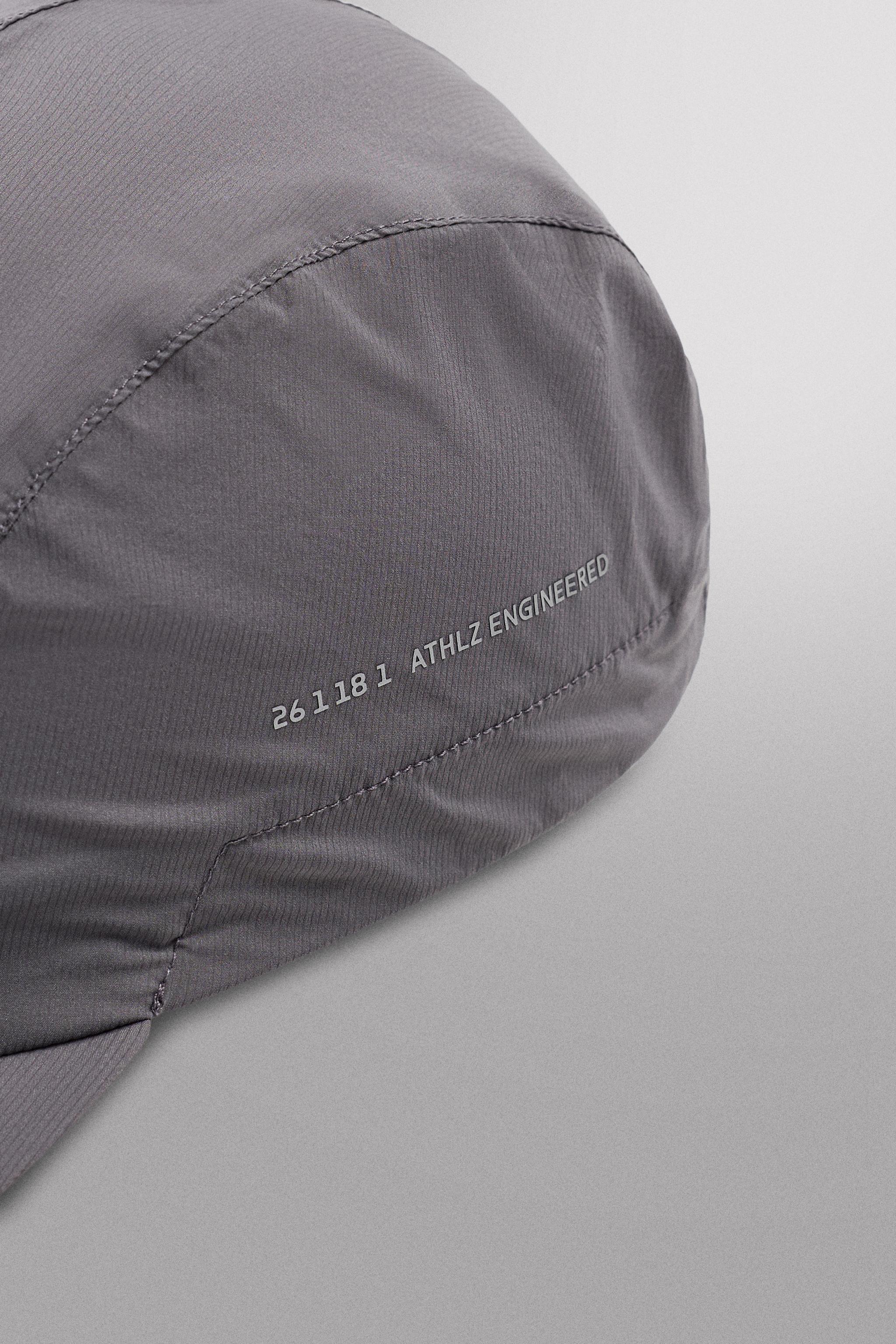 Мужские кепки Zara LIGHTWEIGHT TECHNICAL — фото 6