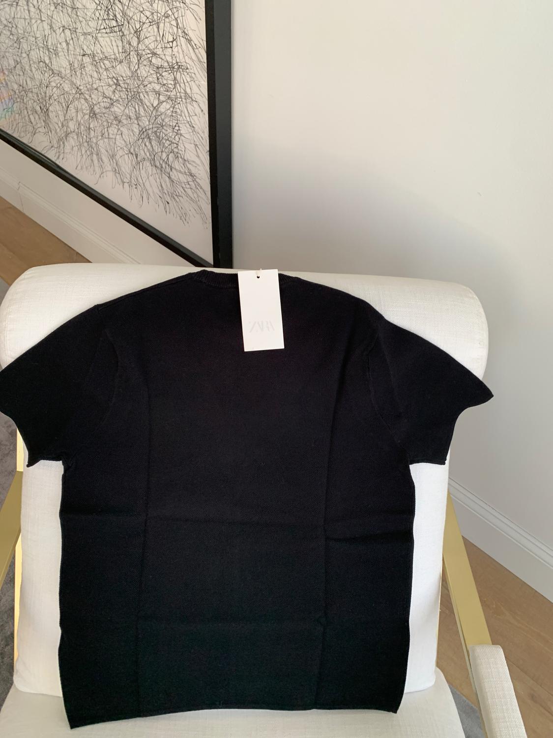 CAMISETA PUNTO RELAXED FIT - Image 2