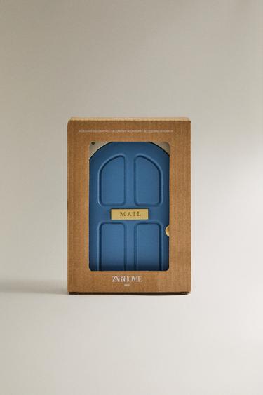 KIDS' SMALL MINI DOOR - Pastel blue by Zara - Image 3