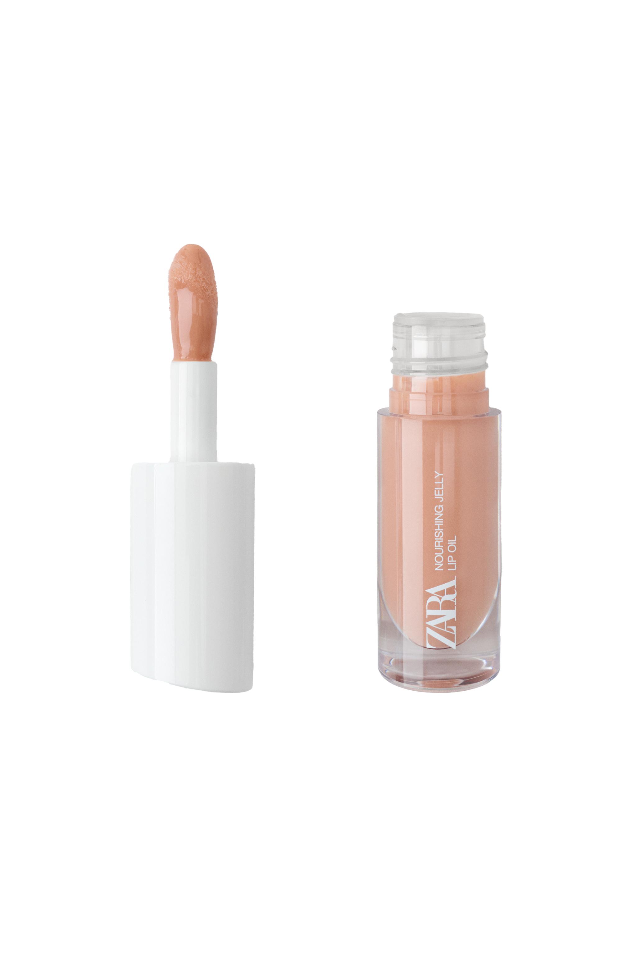 NOURISHING JELLY LIP OIL - BL118 PEACH | ZARA United States