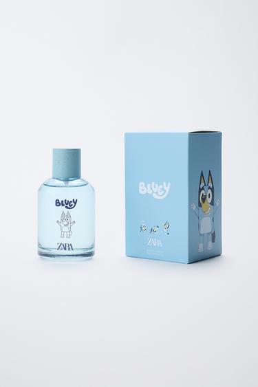 BLUEY © LUDO STUDIO EDT 100 ML / 3.38 oz - tinted leather by Zara