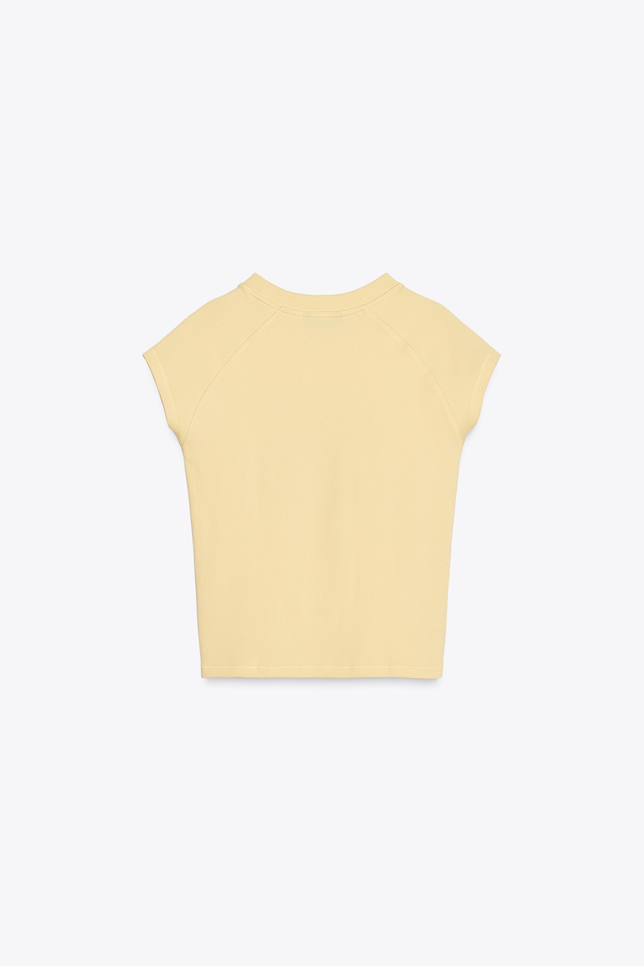 T-SHIRT À INSCRIPTION