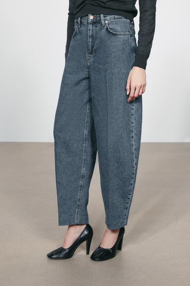 TEXANS ZW COLLECTION TAPERED DE TIR LLARG - Indi de Zara