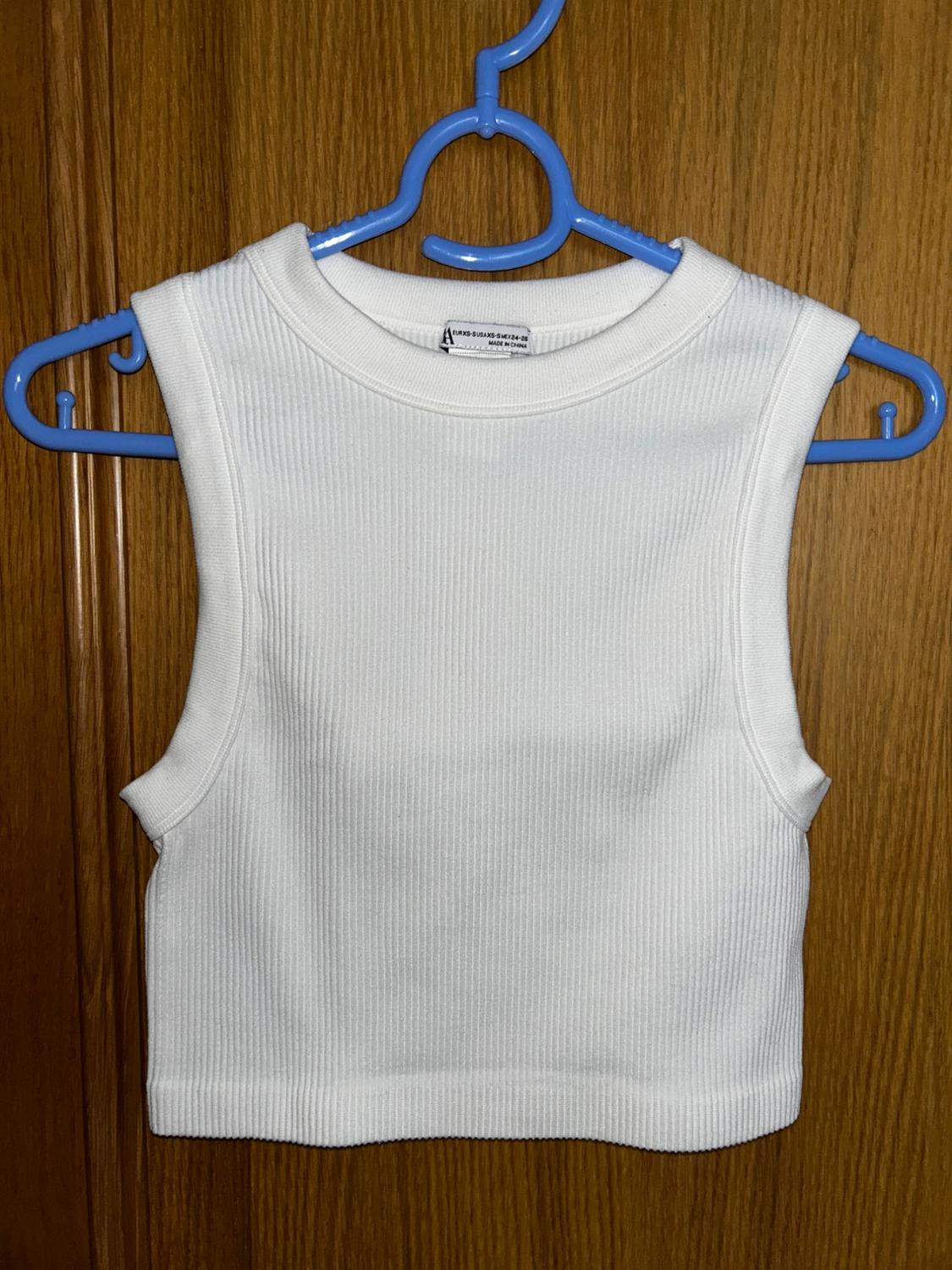 SEAMLESS BASIC TOP