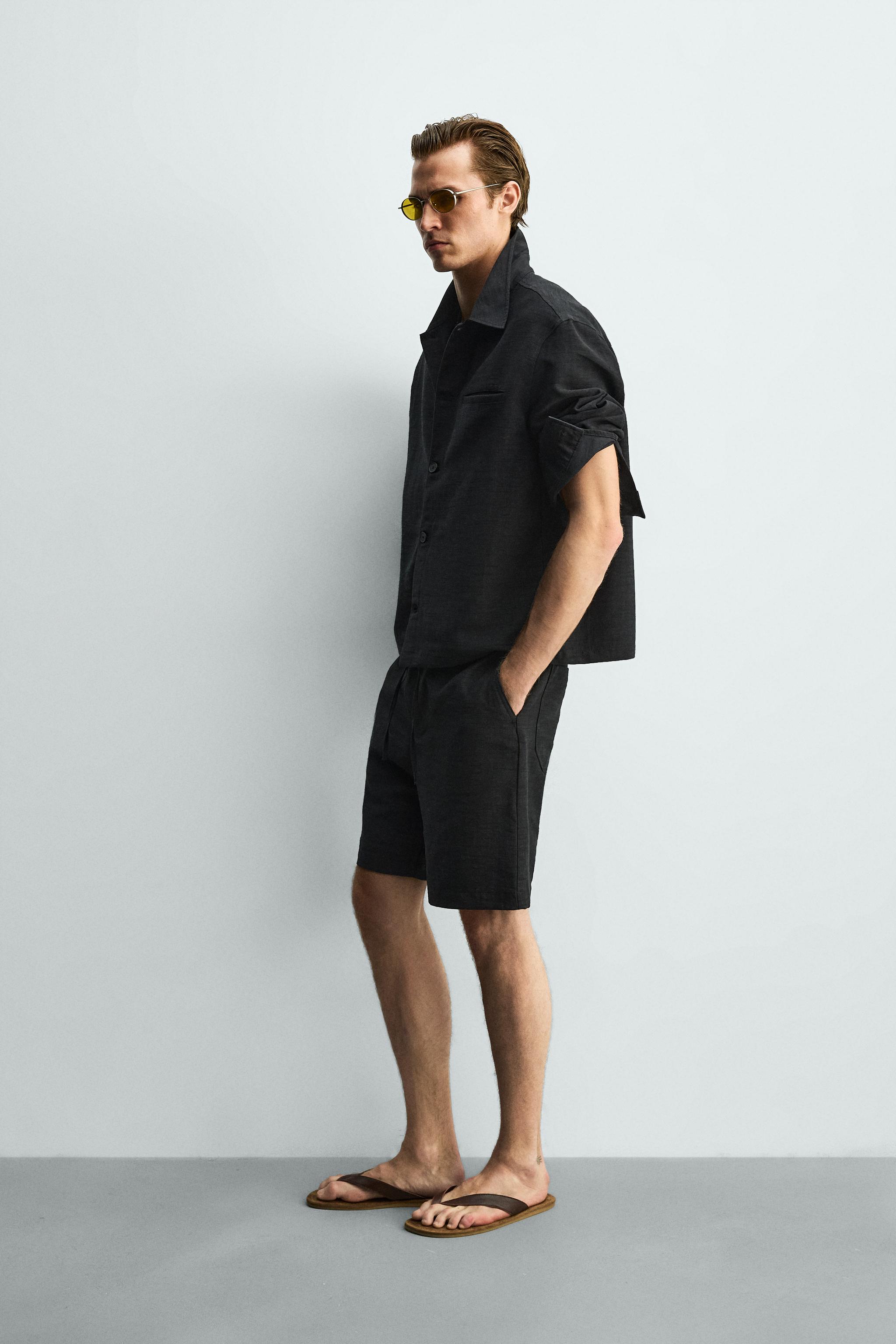 FLUID RELAXED FIT OVERSHIRT