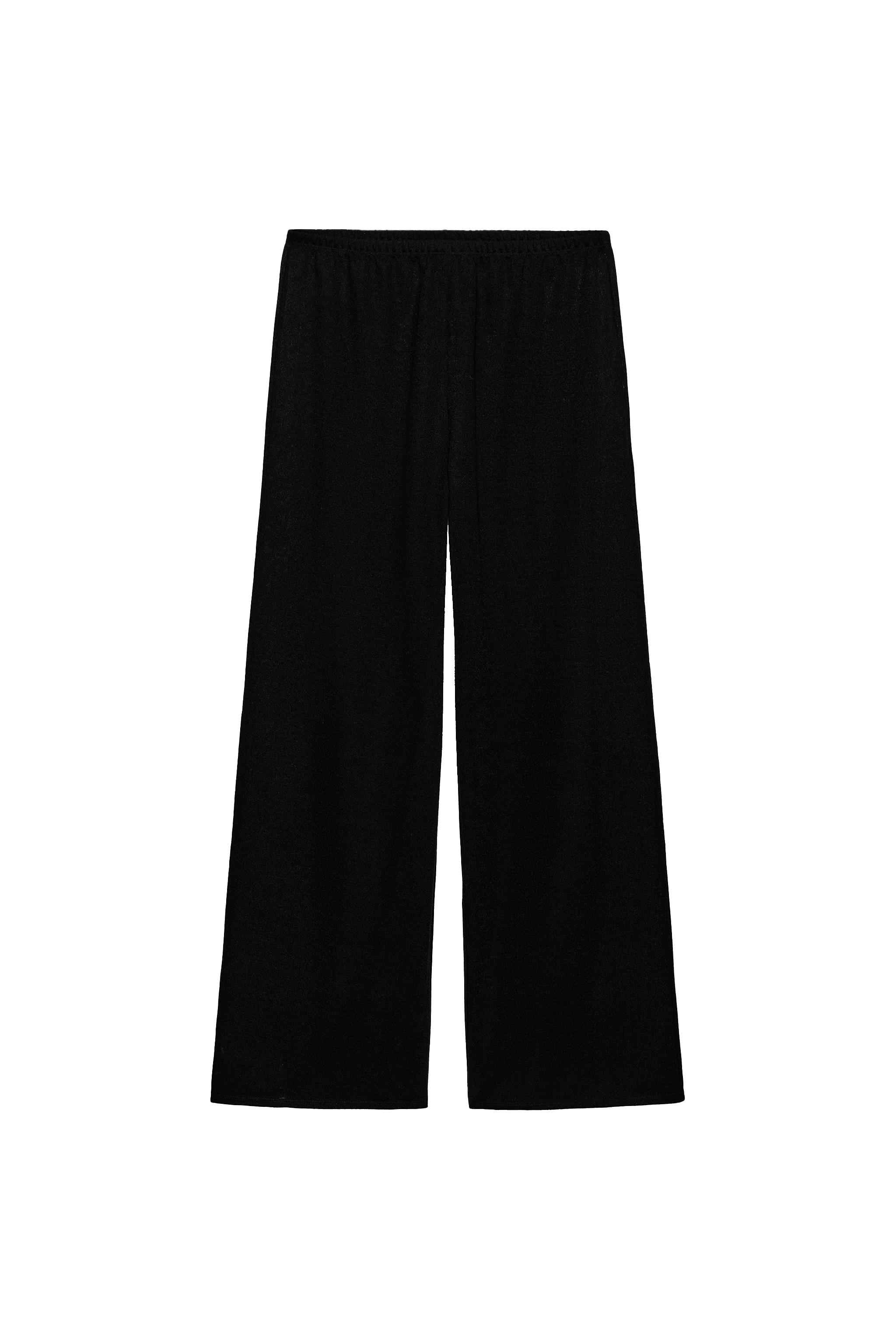 STRAIGHT LEG PANTS
