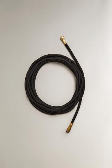 GARDEN HOSE - Black by Zara