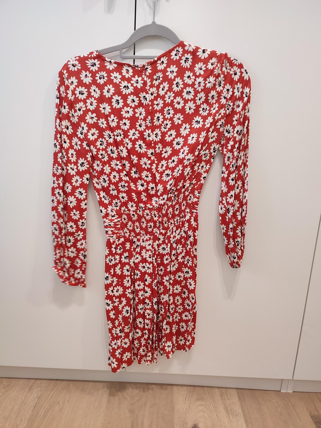PRINTED JUMPSUIT DRESS - Image 2