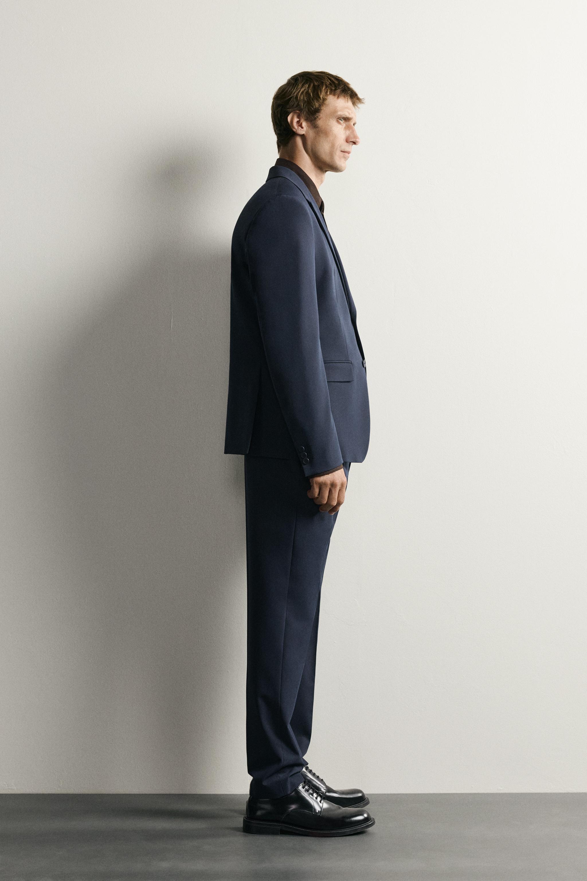 COMFORT SLIM FIT SUIT | ZARA United States