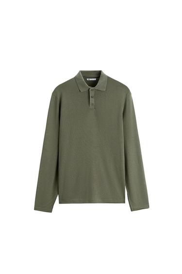 LYOCELL POLO SHIRT