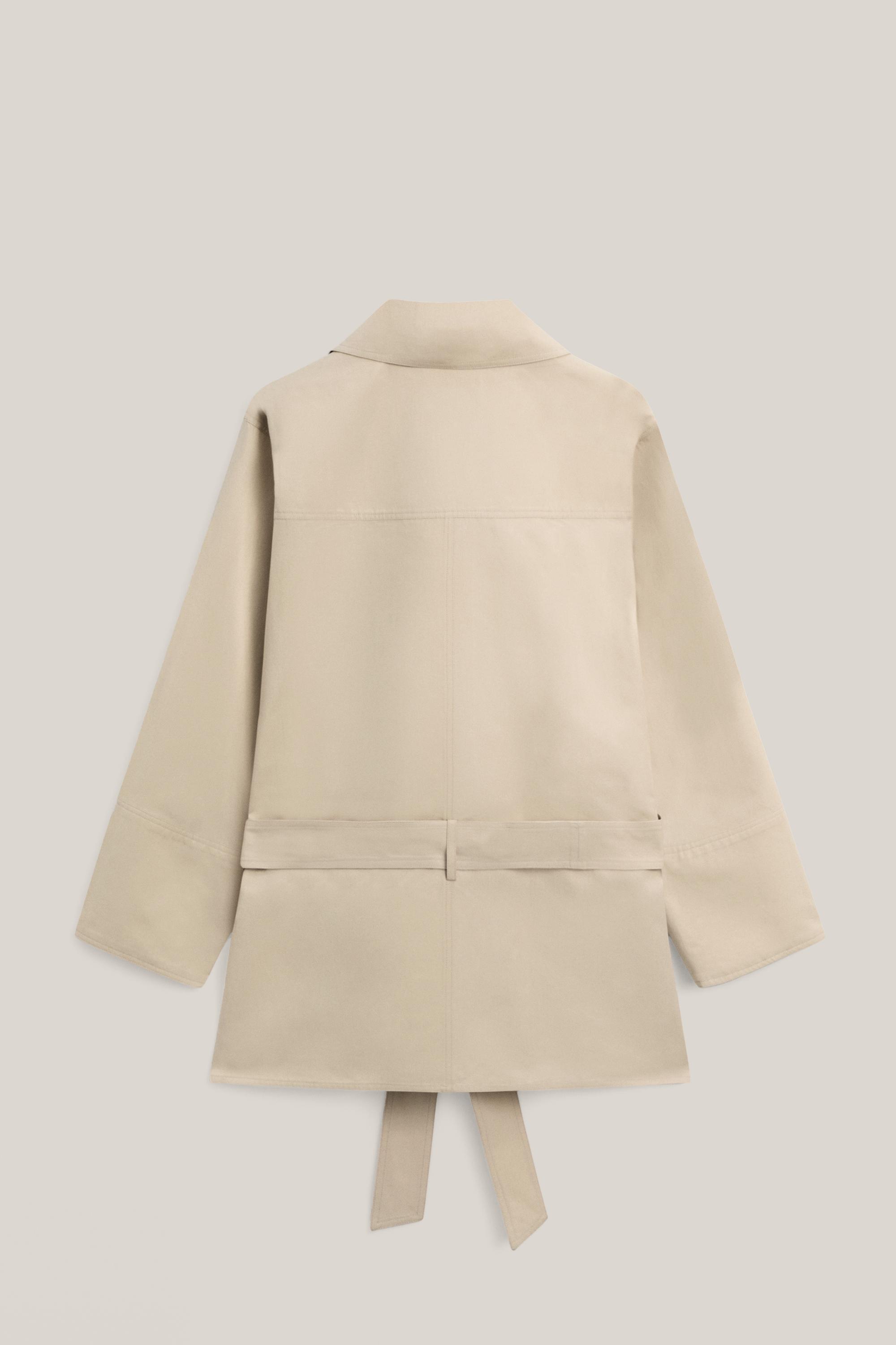 Jacket with pocket details - LIMITED EDITION