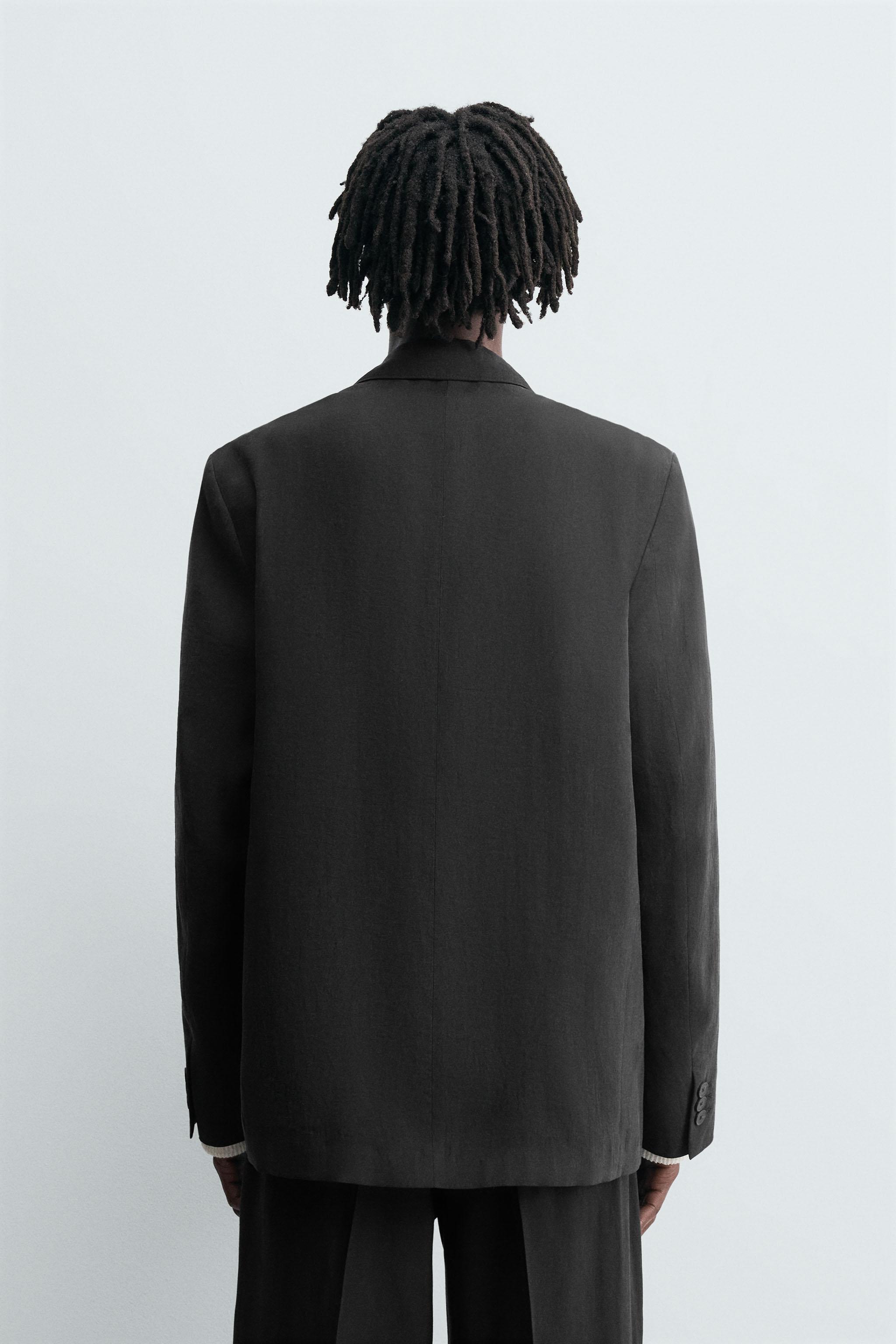 BLAZER FLUIDE COSTUME