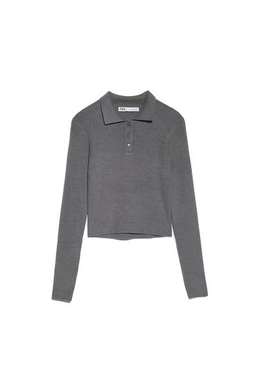POLO SWEATER TRF