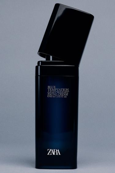 Zara BLUE TEMPTATION SKINCARE SET - TINTED LEATHER