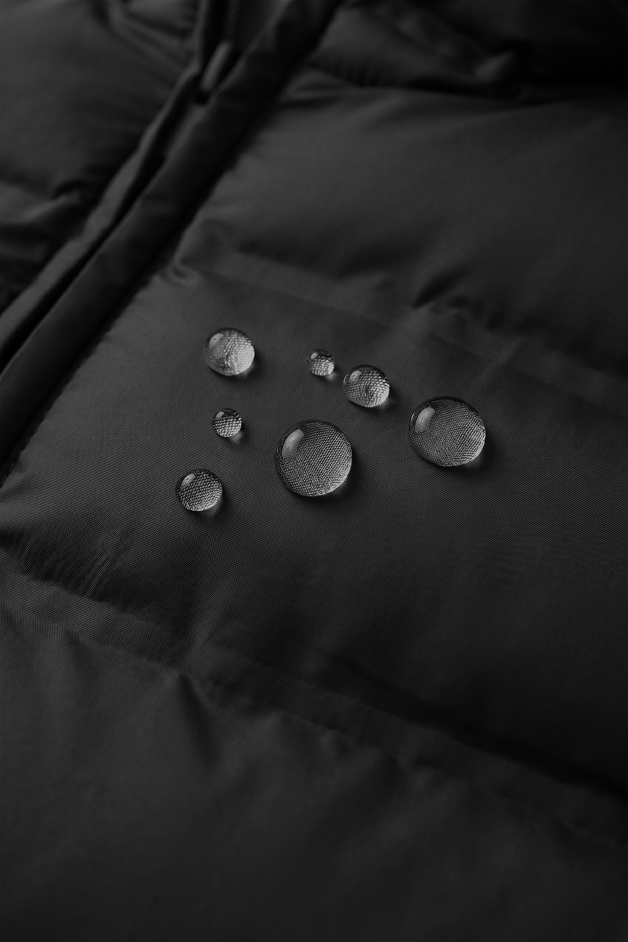 ULTRALIGHT WATER REPELLENT HOODED VEST