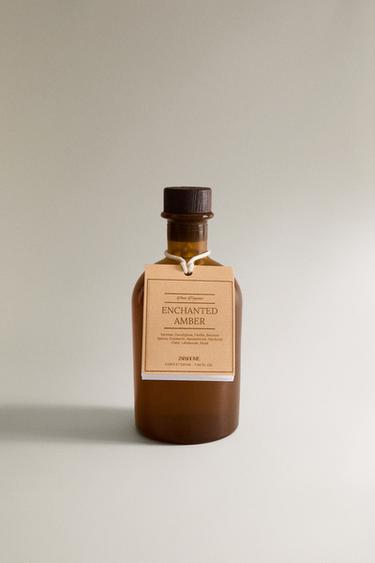 (220 ML) ENCHANTED AMBER REED DIFFUSERS - Butter by Zara - Image 5