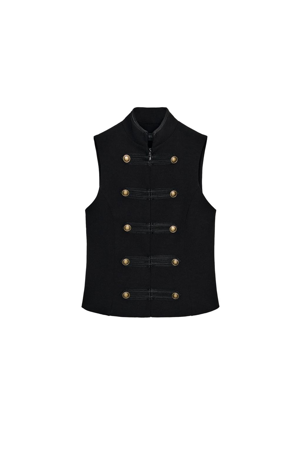 FIREMAN CLASP VEST - image 3