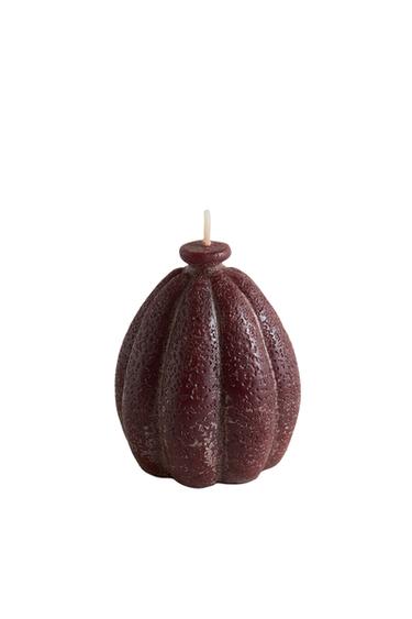 PUMPKIN SPICE SCENTED CANDLE (194 G) - Pumpkin by Zara