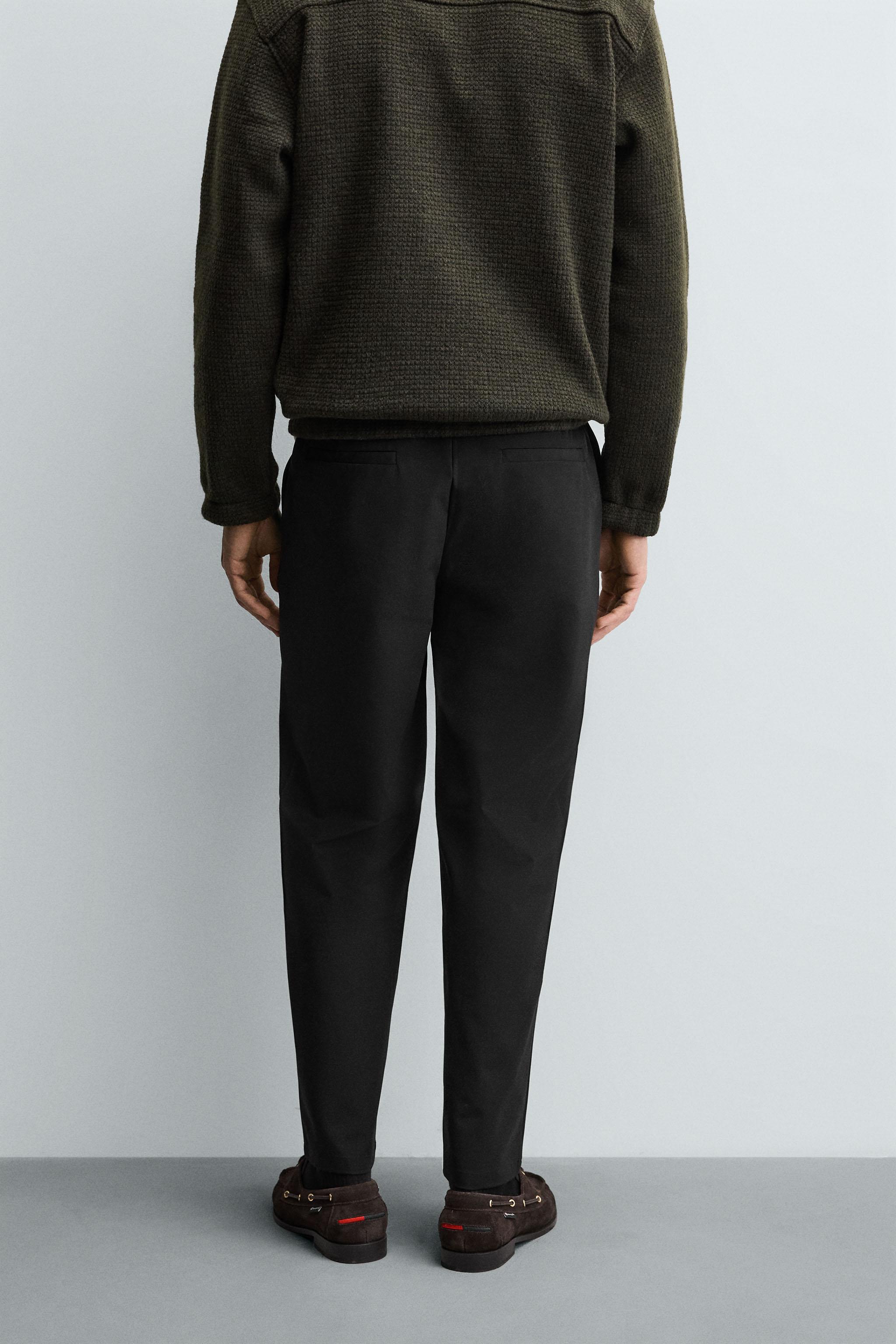 COMFORT STRETCH PANTS