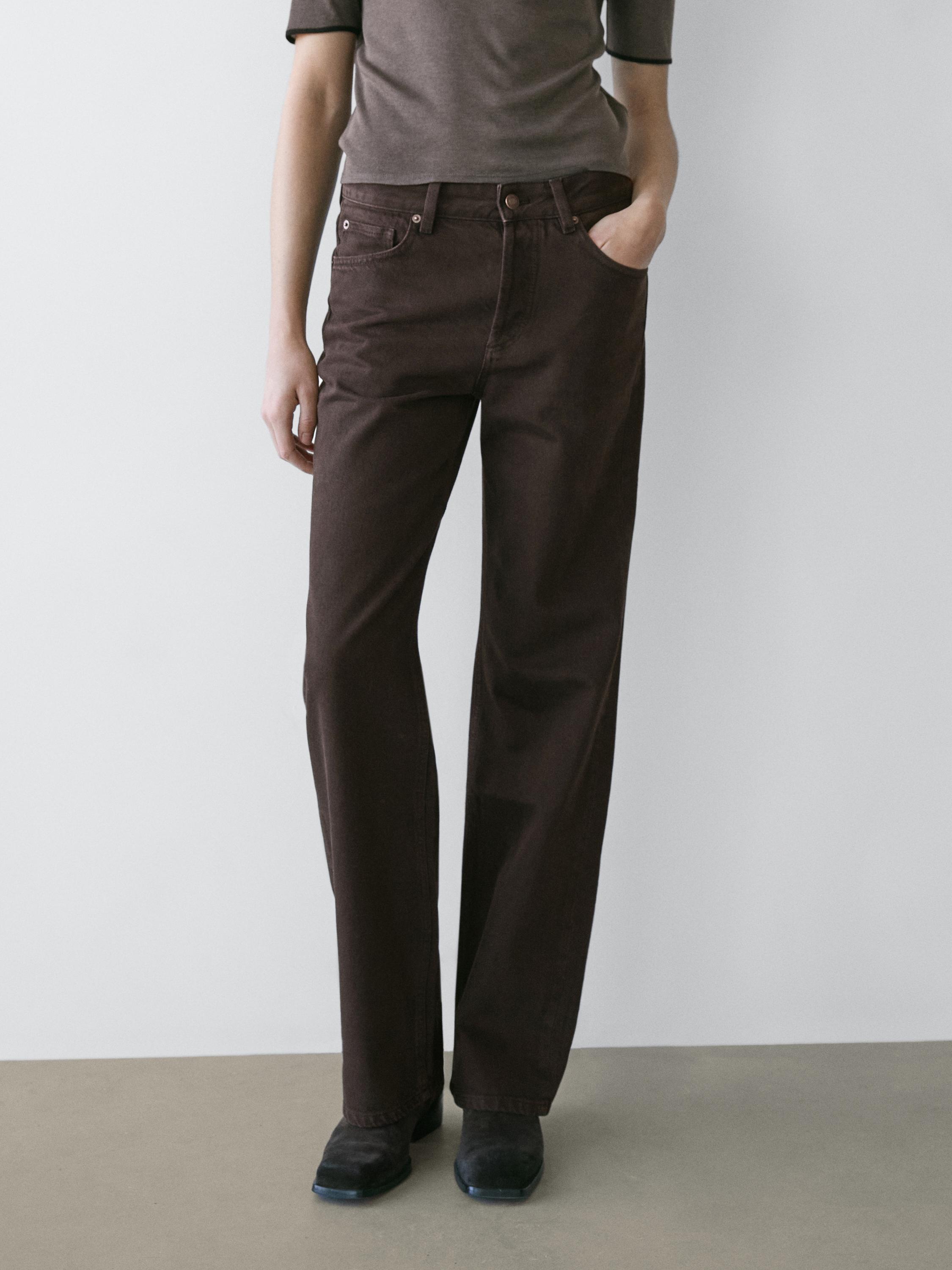 Jean wide leg
