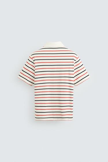 POLO RAYURES - rayures de Zara - Image 6